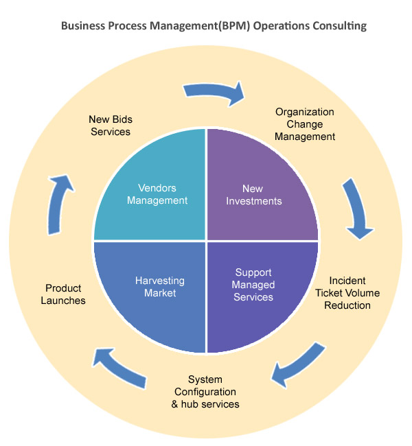 operations consulting